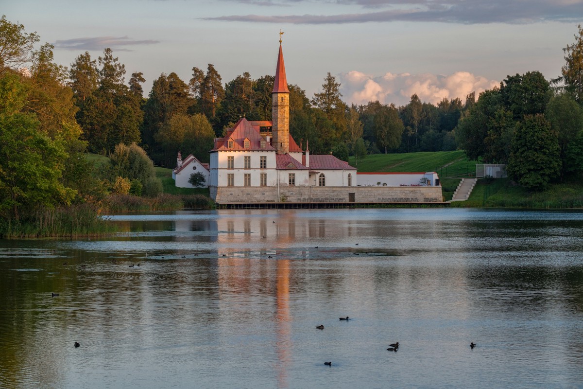 Последний рыцарь Европы: Гатчина Павла I (10/15)