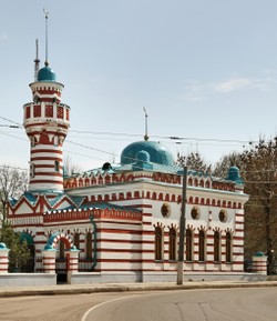 Фото достопримечательности: Тверская соборная мечеть