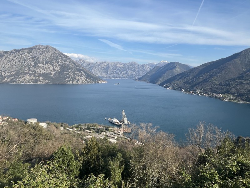 Это была моя первая поездка в Черногорию. Знакомство с этой потрясающей страной стало для меня незабываемым