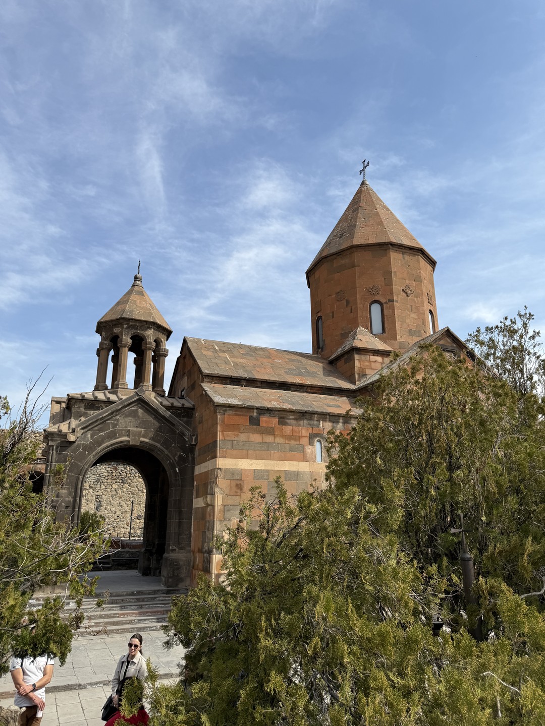 Хор Вирап, Нораванк и Арени - лучшее на юге Армении (Марина)