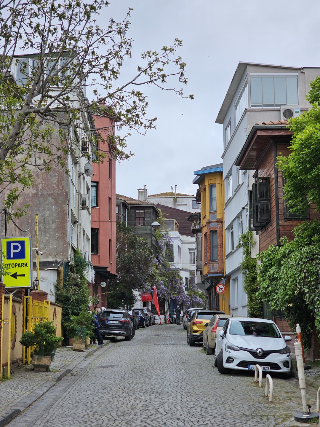 Ускюдар и Кузгунджук: квест-экскурсия по двум мирам Стамбула (Илья)