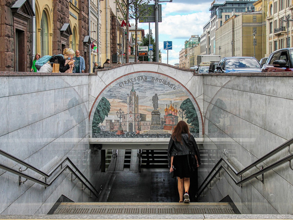 Фото Дом переехал: как в Москве передвигали здания