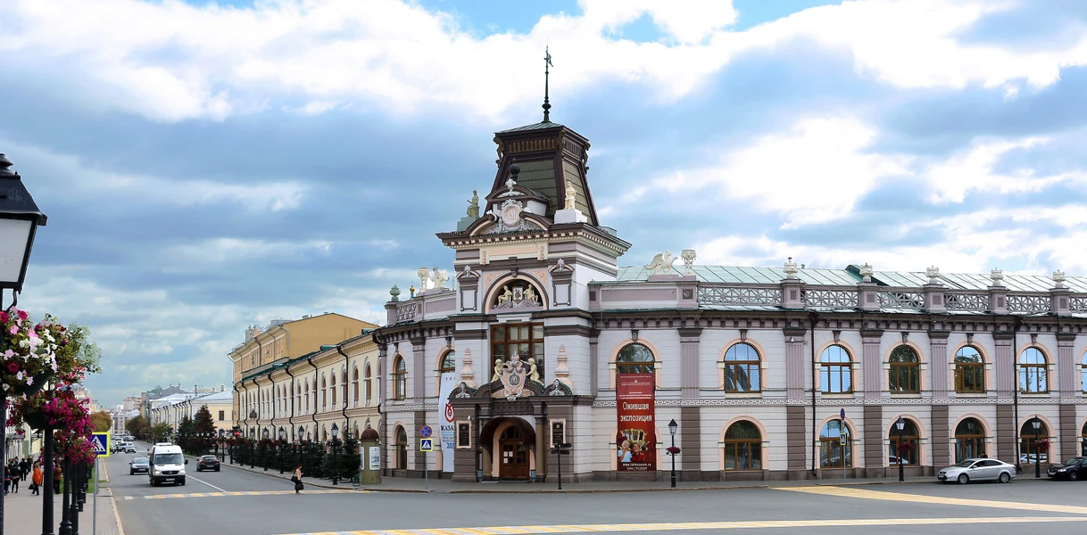 Чем интересен Национальный музей Татарстана — один из самых старых в России
