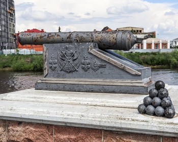Омск: история служилых людей, мастер-класс по чеканке монет, обзорная экскурсия по городу