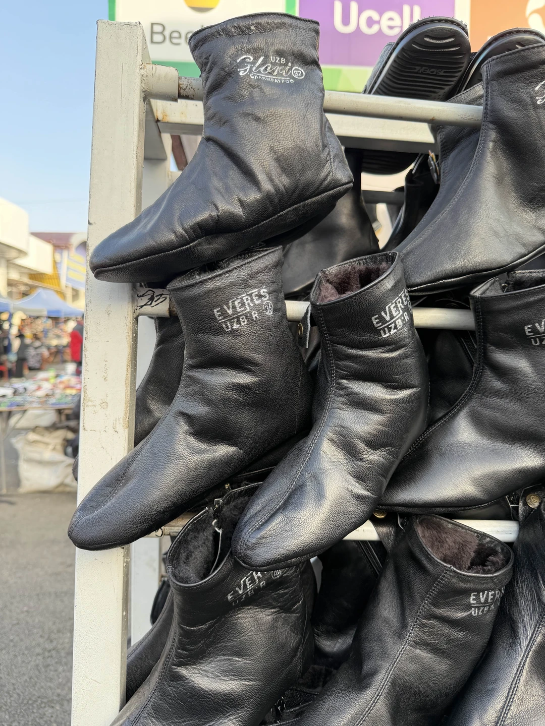 Экскурсовод говорит на понятном языке, без заумных фраз. Для нас это была третья экскурсия в Узбекистане