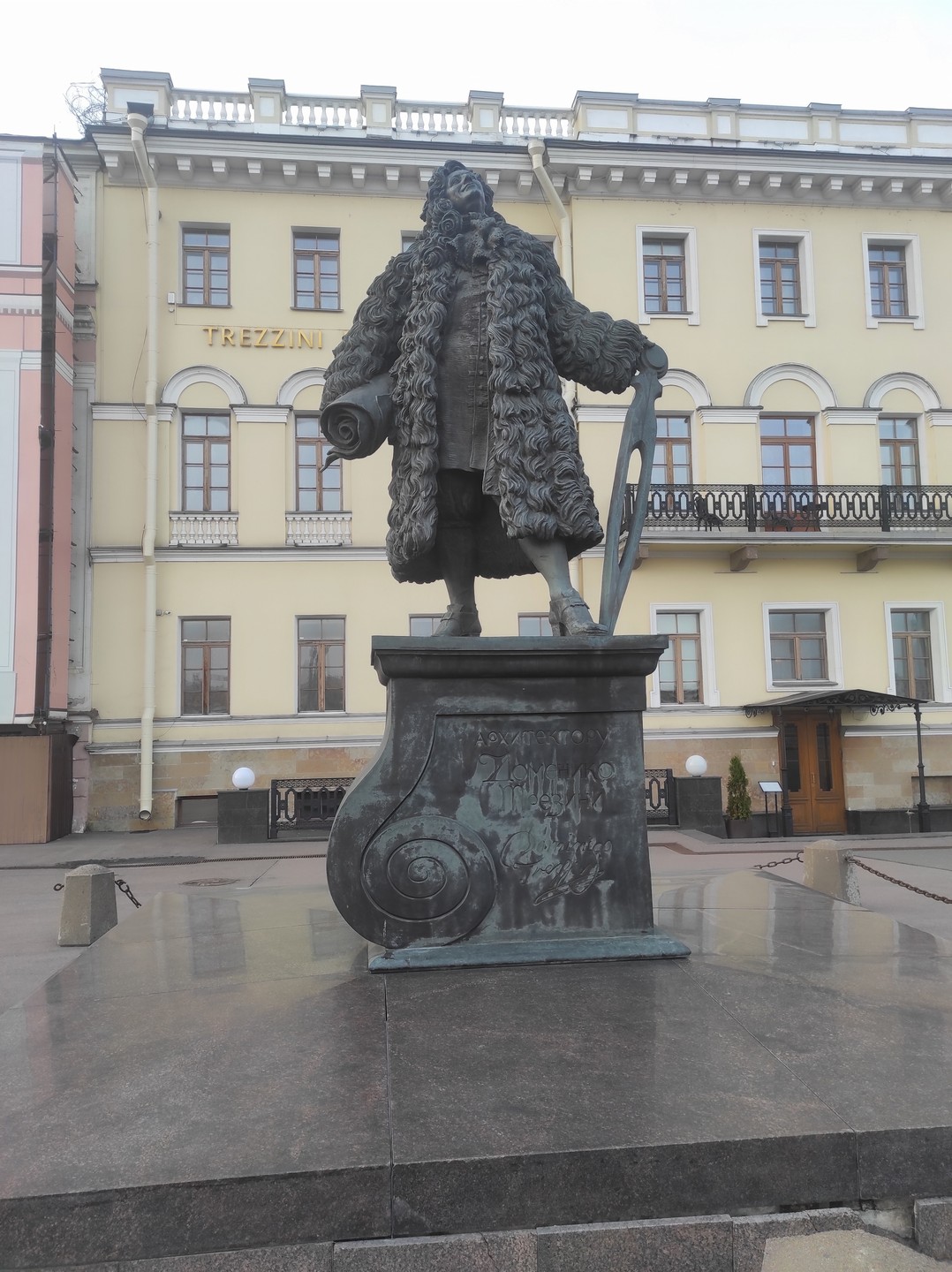 Легенды Петербурга (Евгения)