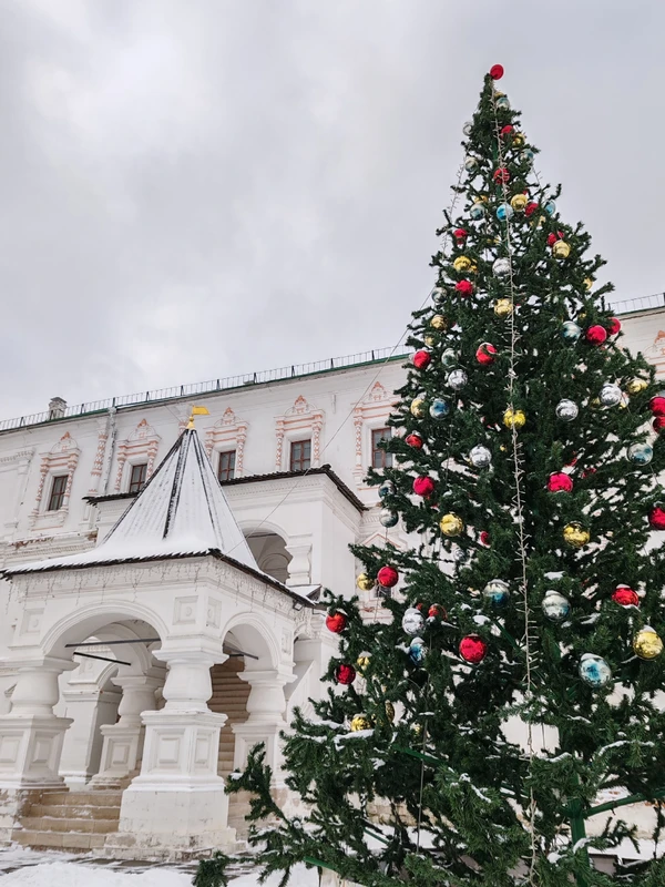 Рязань - новогодняя столица России