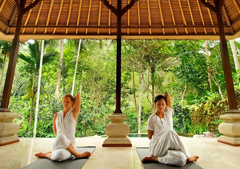 Фото авторского тура "Познать себя и открыть горизонты: женский йога-ретрит на Бали"