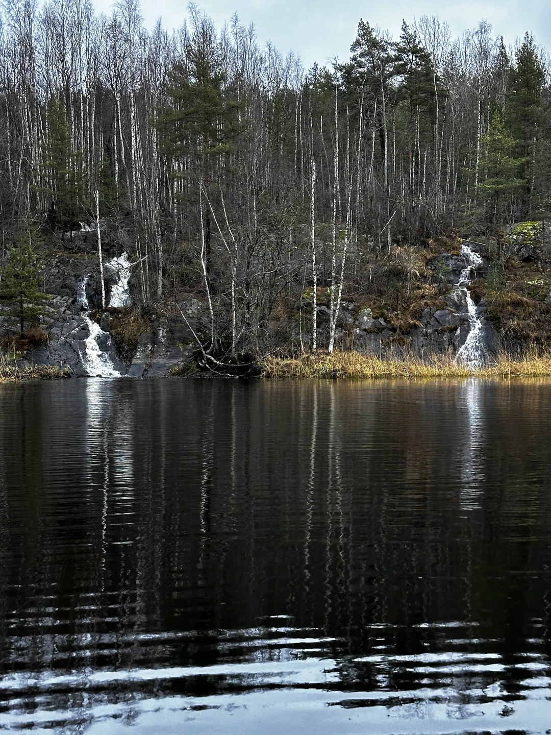 По ладожским шхерам круглый год - на аэролодке (Алексей)