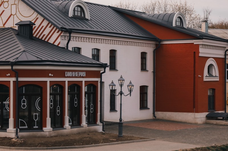 Прогулка по Торжку - городу-музею под открытым небом