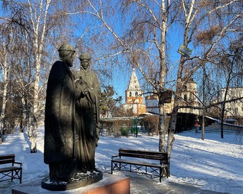 Экскурсия по Иркутску