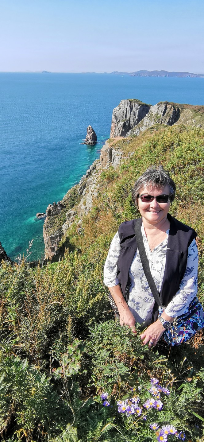 Морское приключение во Владивостоке: мыс Тобизина, котики и морепродукты (Нина)