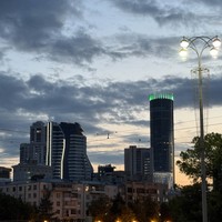 Фото отзыва 1: экскурсия "Ночной Екатеринбург"