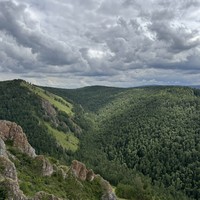 Фото отзыва 4: экскурсия "Видовки, скалы и гроты Торгашинского хребта"