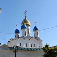 Фото отзыва 1: экскурсия "Влюбиться в Астрахань за 2 часа!"