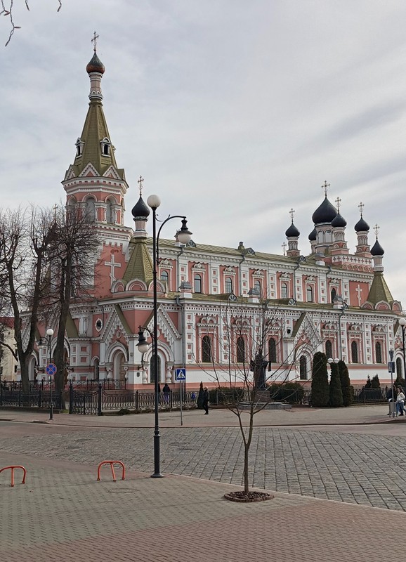 Трансфер из Минска в Гродно и обратно - с заездом в Лидский замок