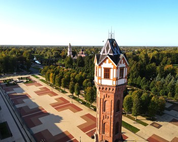 Старая Русса: курорт, легенды и сладости