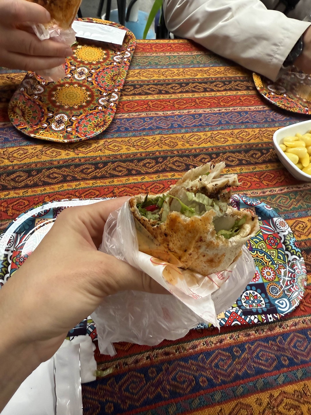 Хотим выразить неимоверную благодарность нашему путеводителю по Стамбулу - Денису 👍 показал Стамбул таким, каким мы