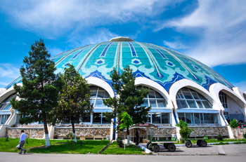 Ташкент