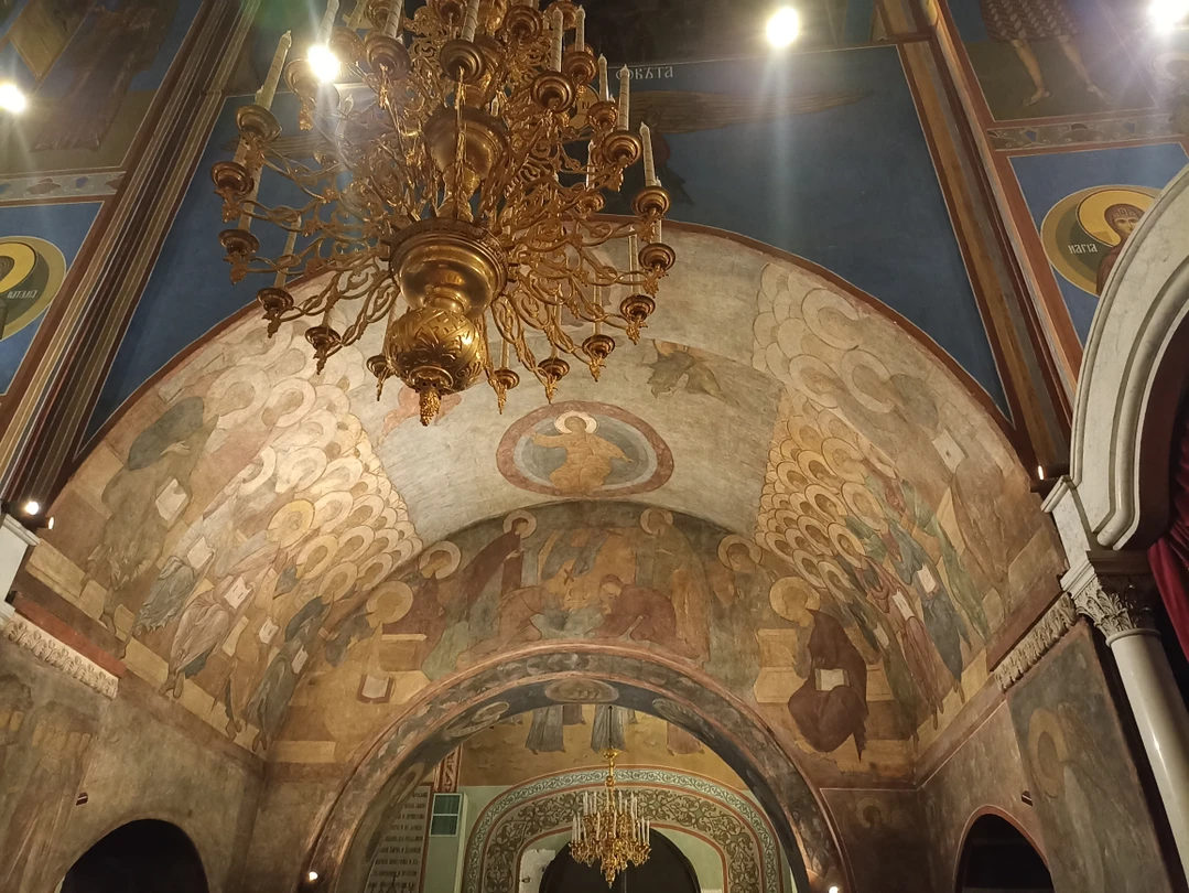 Были в составе сборной группы 28.10.2025. Руфина провела интересную экскурсию, материал был подан структурированно, понятно и