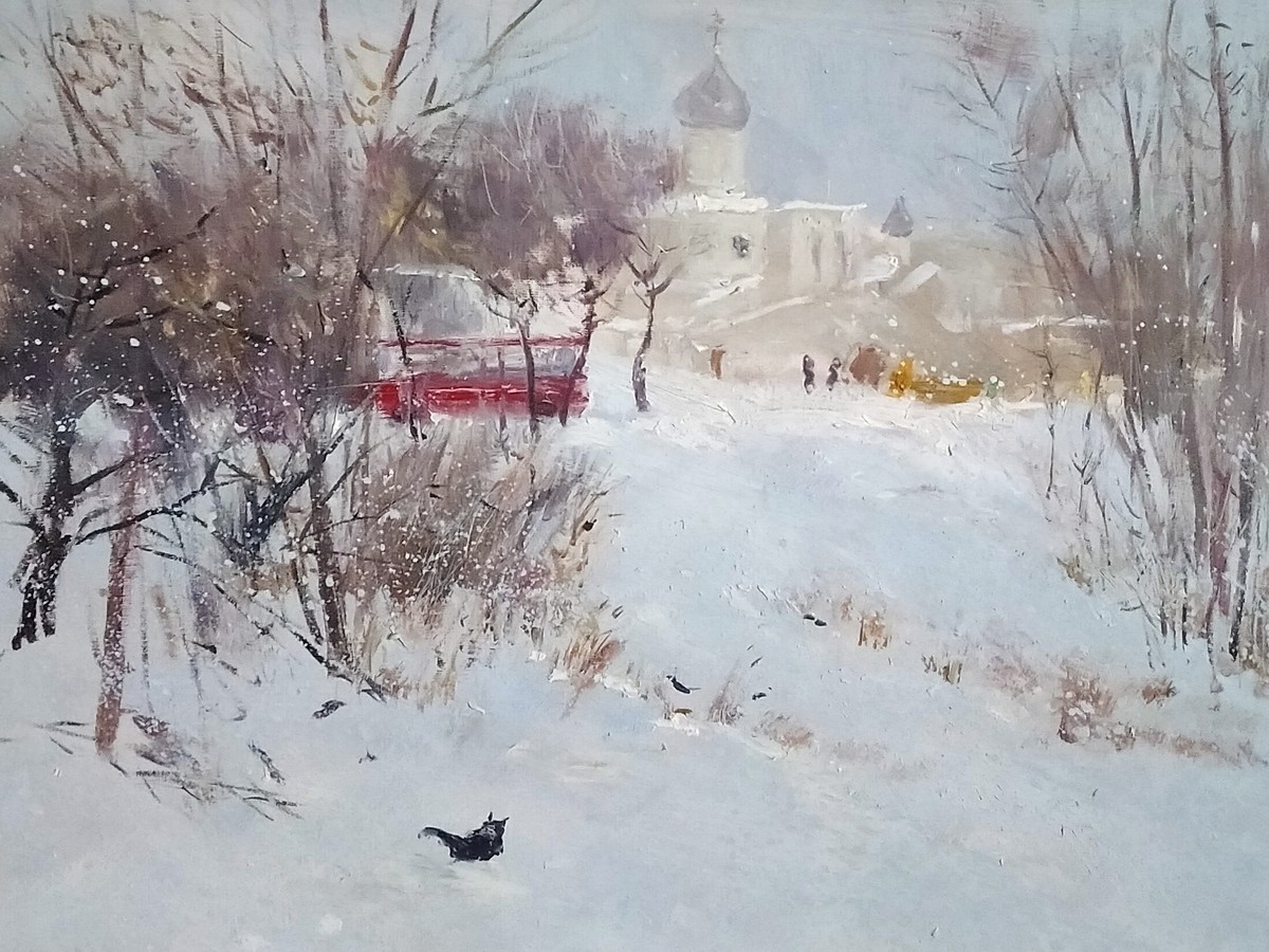 Псков: история, архитектура, события, люди (5/16)