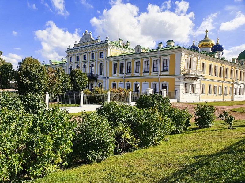 Тверь - город экспериментов. Групповая экскурсия