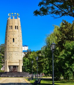 Фото достопримечательности: Монумент «Единение и согласие»