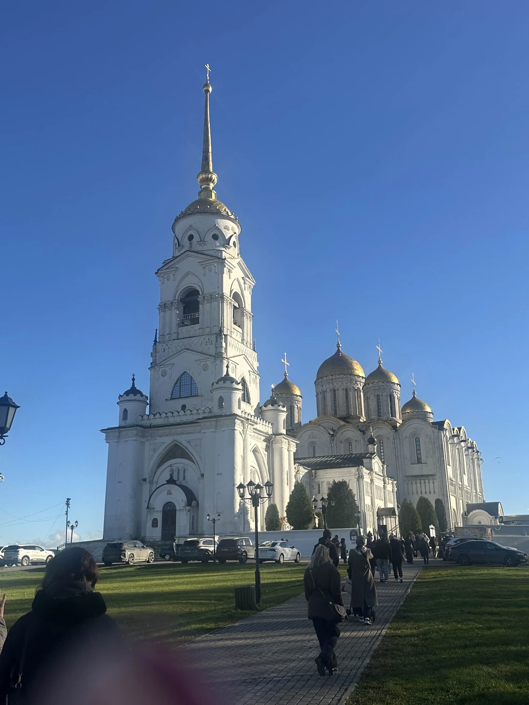 В целом экскурсия очень понравилась, работа гидов безупречна, работали профессионально. Экскурсоводы Ольга Анатольевна и Людмила Геннадьевна