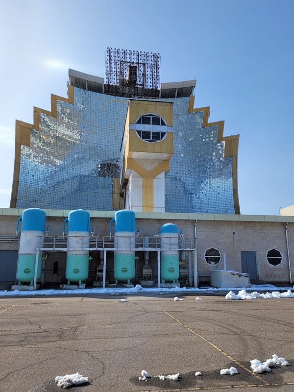 Институт Солнца и Тянь-Шань - на электромобиле из Ташкента