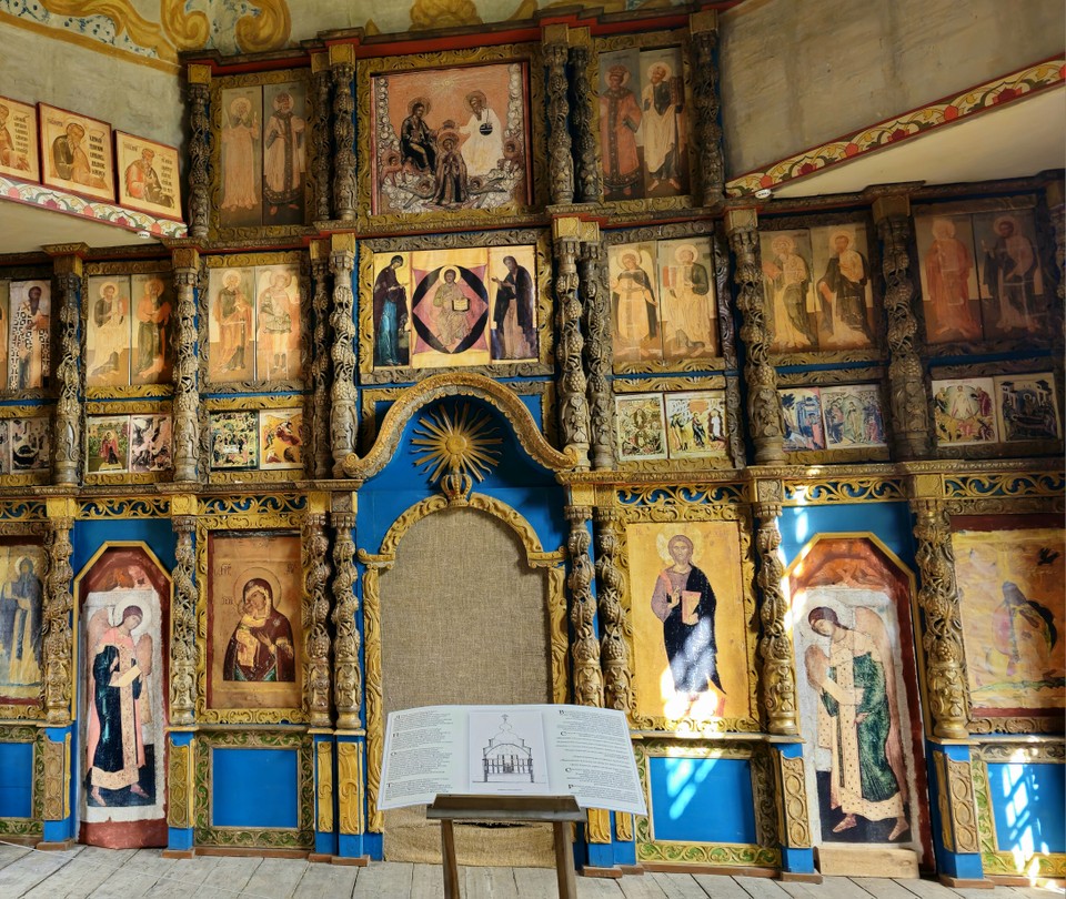 Экскурсия по музею «Костромская слобода» (Маргарита)