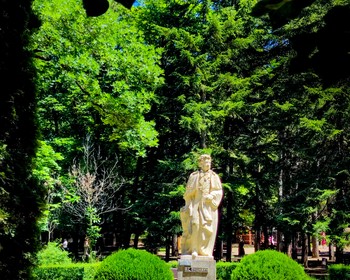Знакомство с Кисловодском