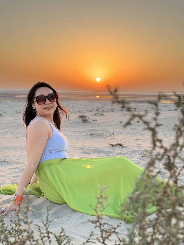 Дальше туристических маршрутов: сафари и секретный закат у внутреннего моря