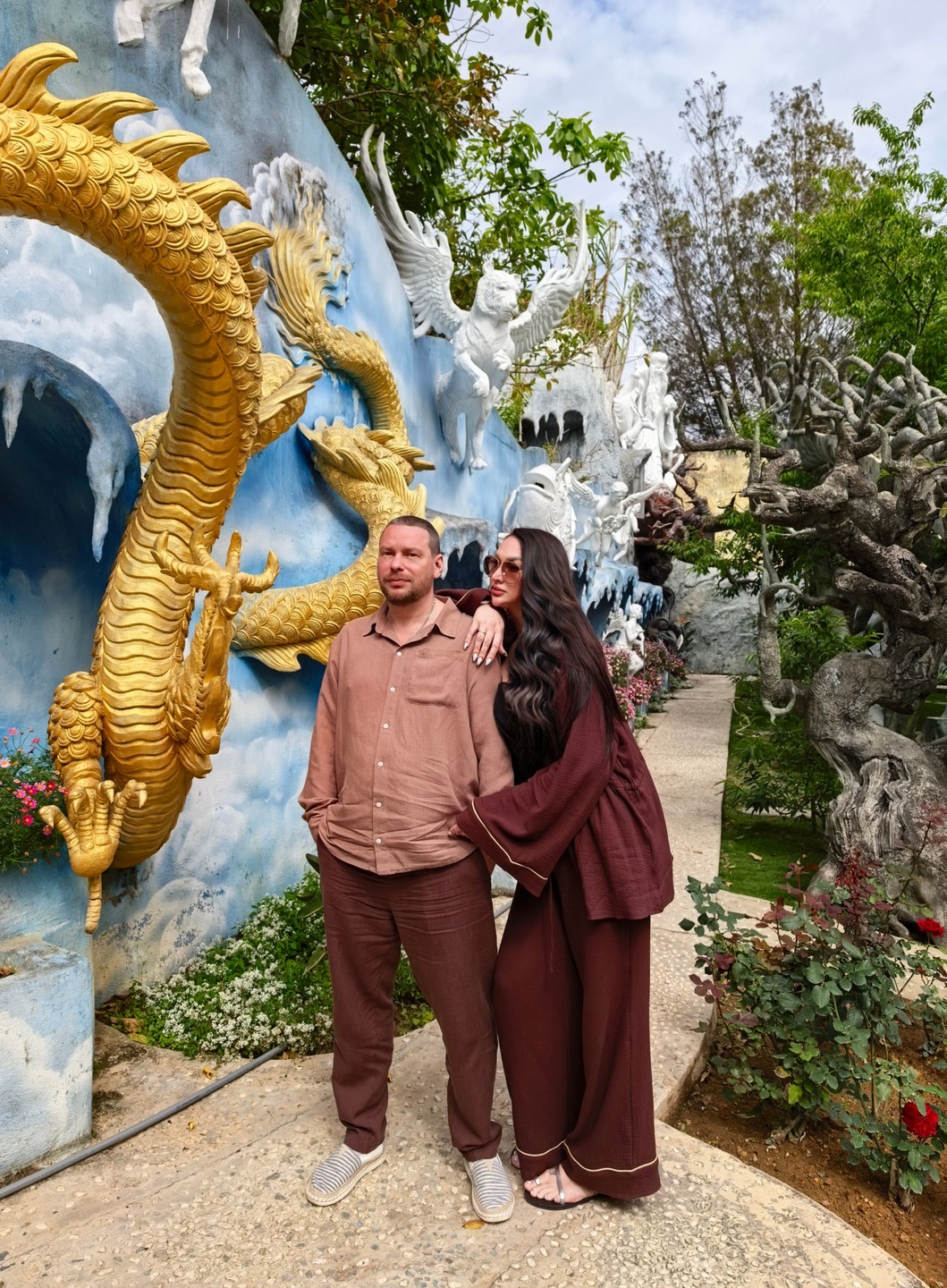 День бомбита! Далат шикарный, нам одного дня хватило, увидели все, что нам было надо. Машина отличная