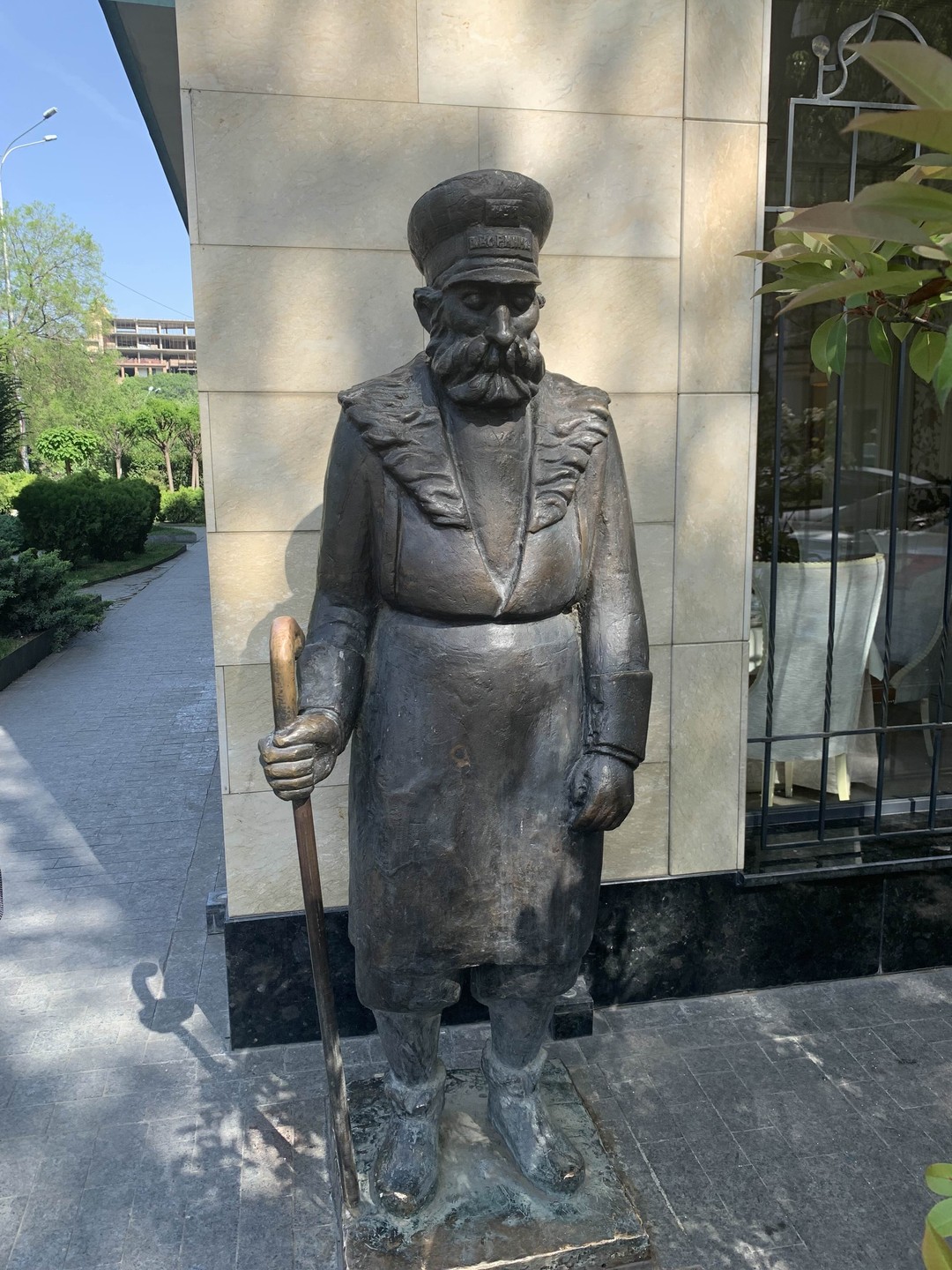 Свидание с Тбилиси каждый день (Максим)