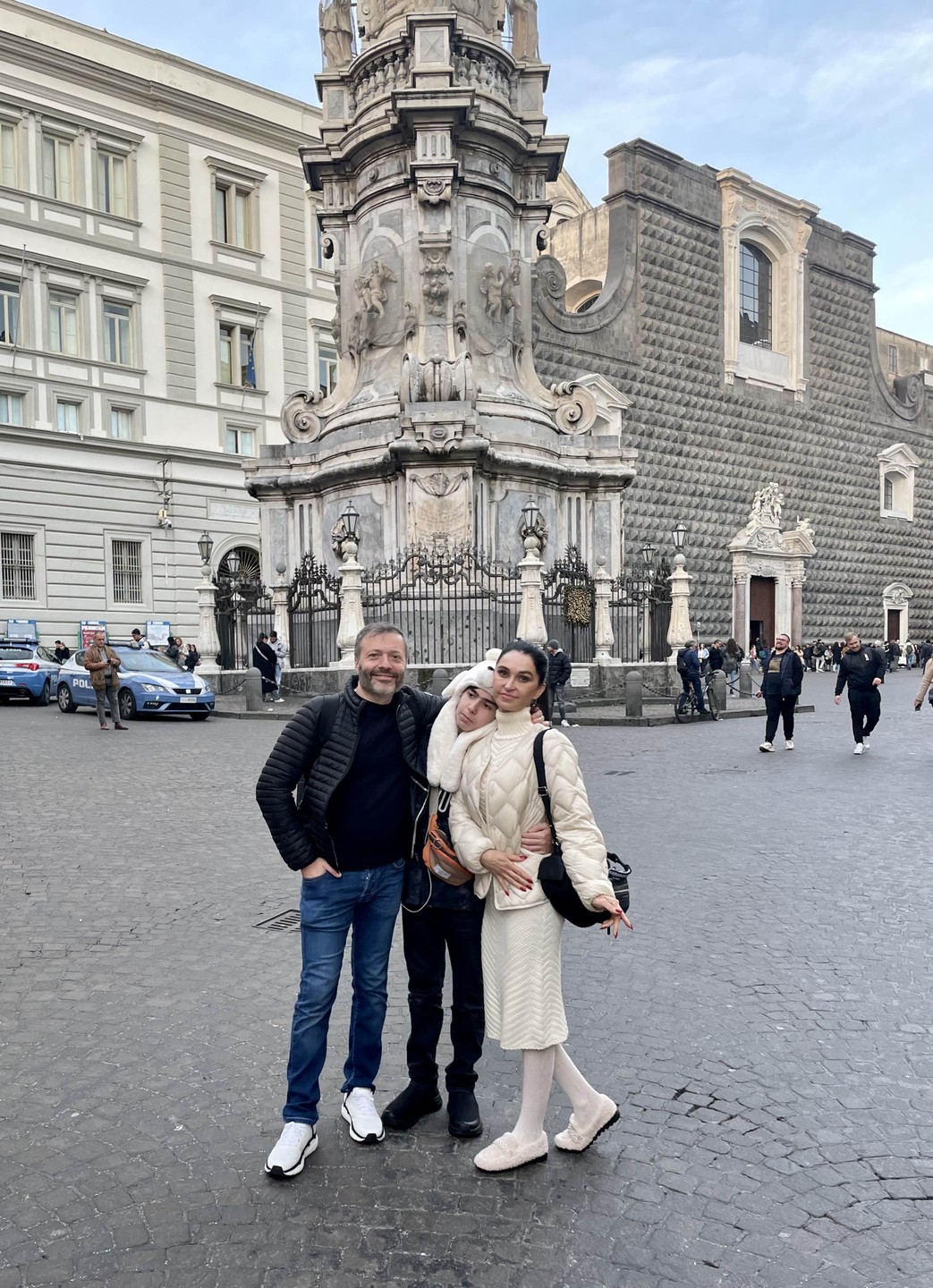 Неаполь - самое интересное (Юлия)