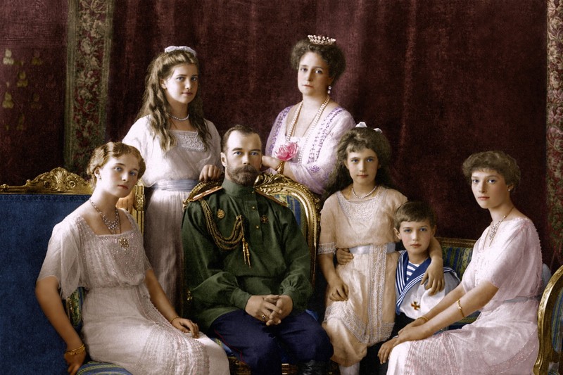 Фото отзыва 3: экскурсия "Николай и Александра — последняя императорская чета"