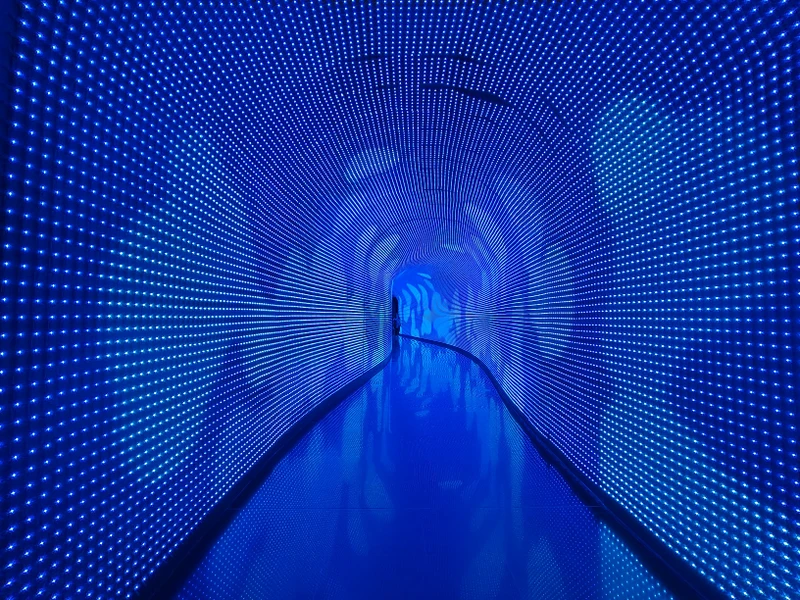 Парк "Краснодар" и "Парк облаков" - пространства фантазии