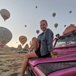 Аватар путешественника