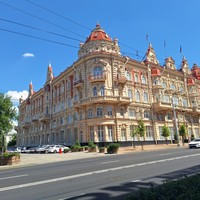 Фото отзыва 3: экскурсия "Ростов-на-Дону и его главная улица — Большая Садовая"