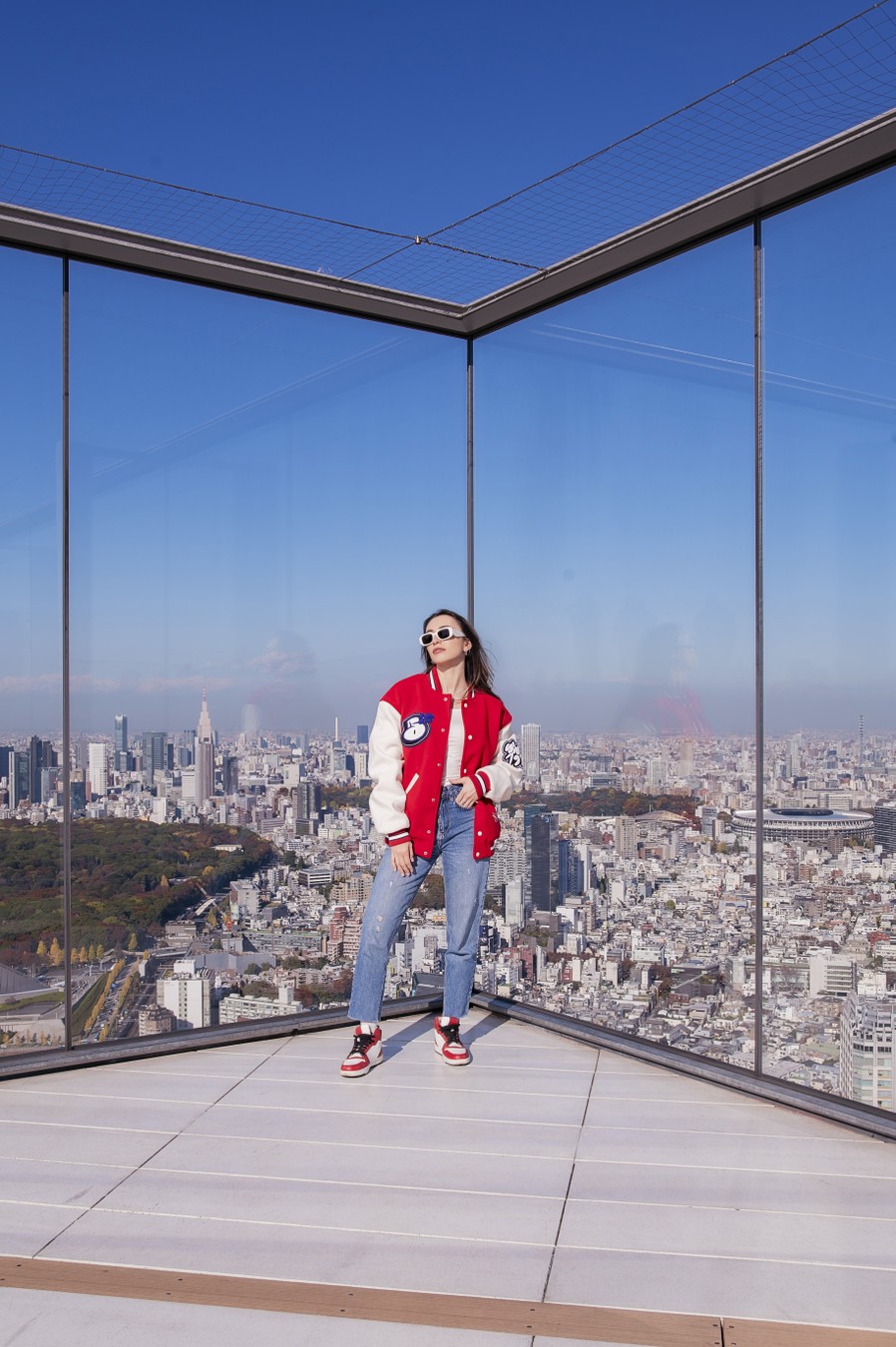 Фотопрогулка по Токио: ваш портрет в ритме мегаполиса (8/25)