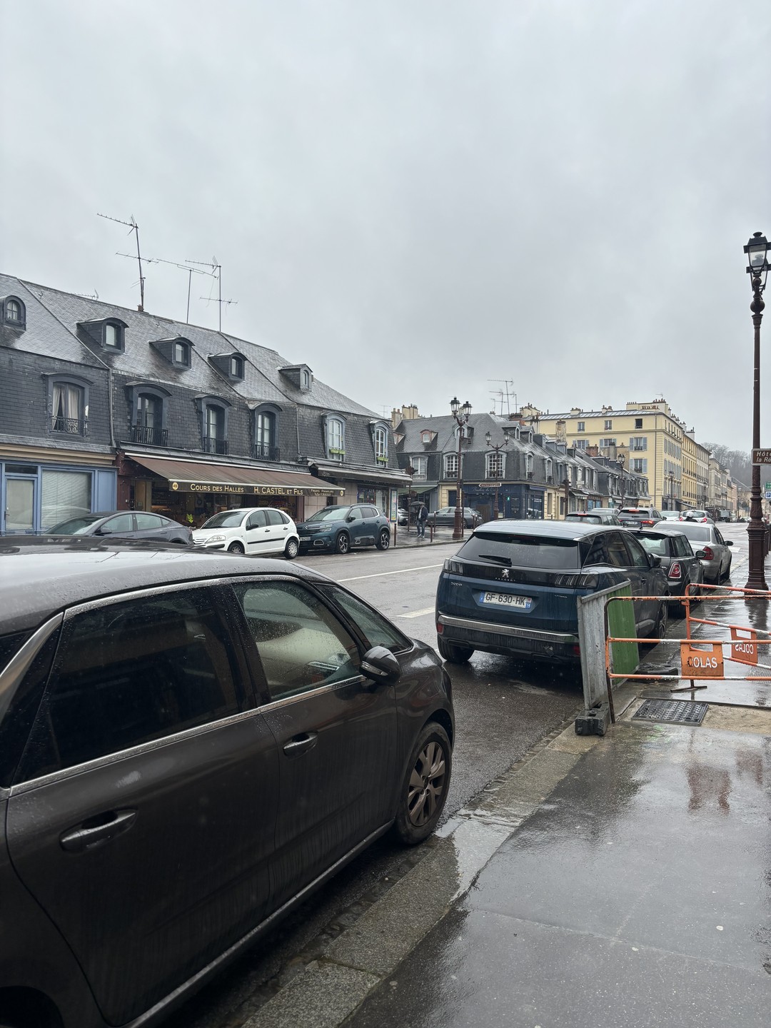 Версаль - не только дворец: экскурсия по городу Людовика XIV (Александра)