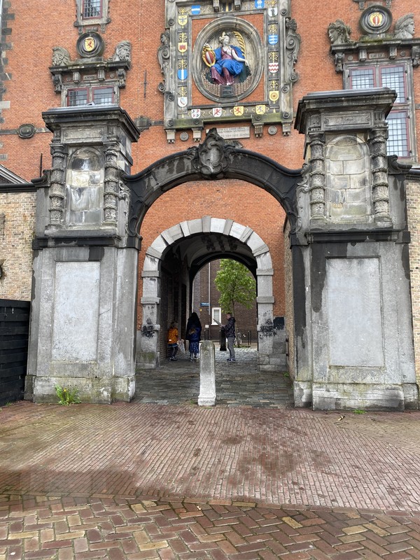 Дордрехт: северная Венеция