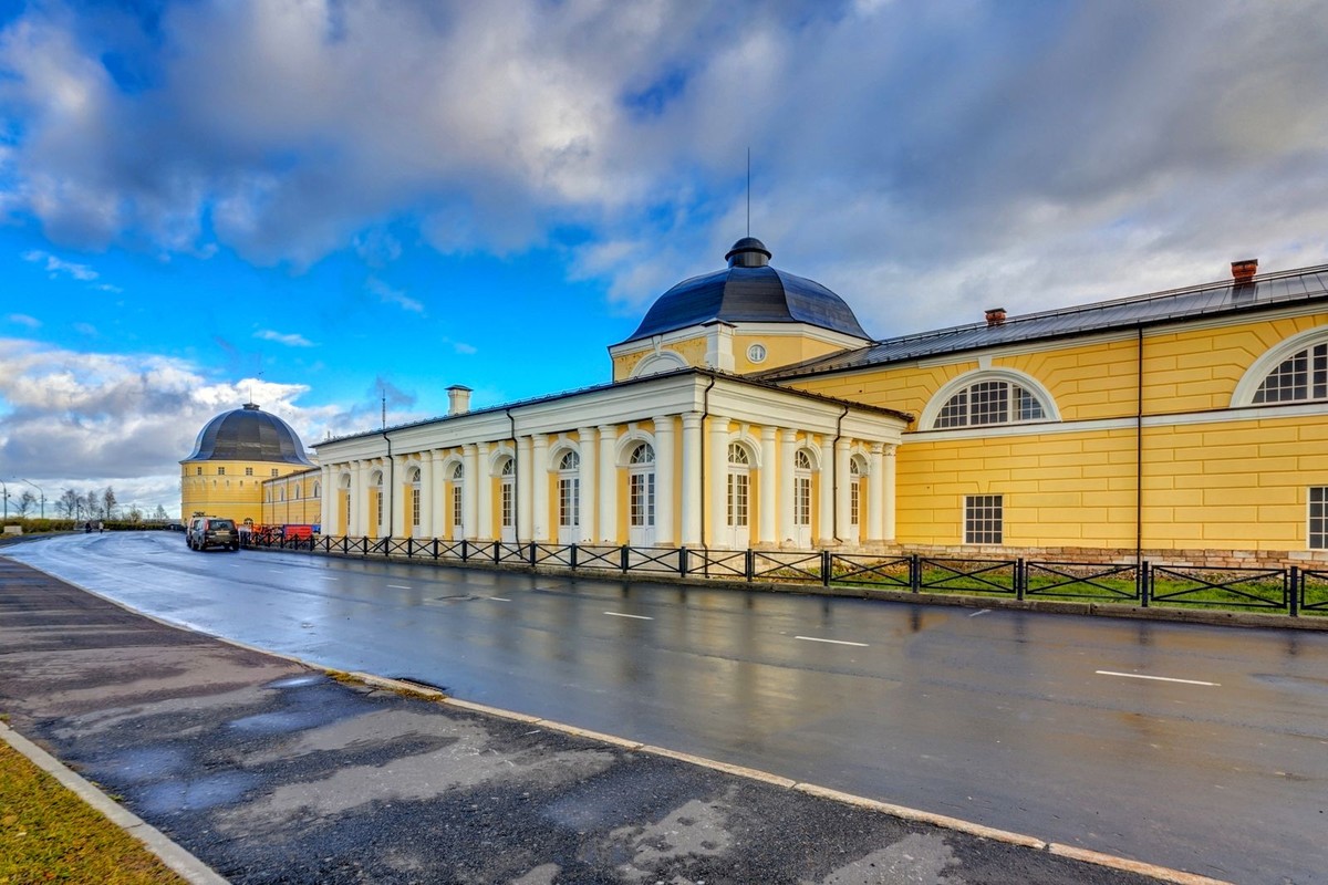 Фото Пешком по Архангельску