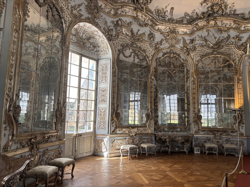 Нимфенбург - летняя резиденция баварских королей