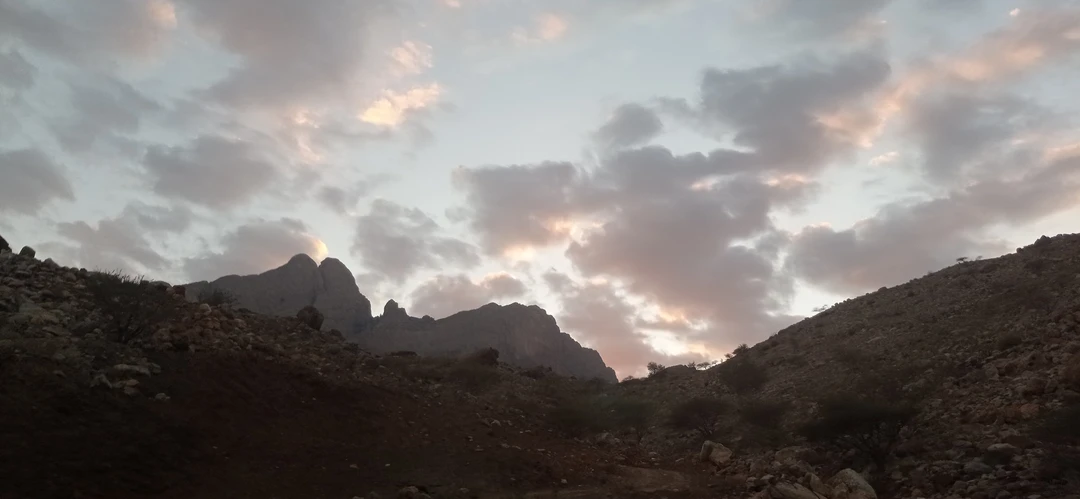 Из Маската - в древнюю крепость Низва и к величественным горам (Кулаева)