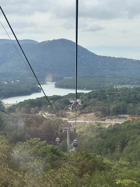 Далат на максимум (из Нячанга) (Olga)
