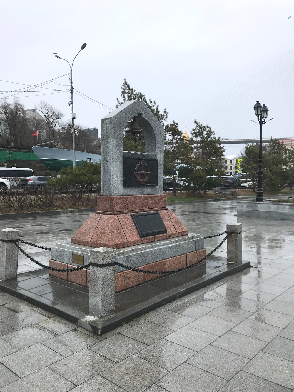 Открывая Владивосток: Корабельная набережная (8/8)