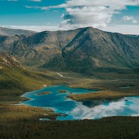 Горы Хибины: седые холмы Заполярья