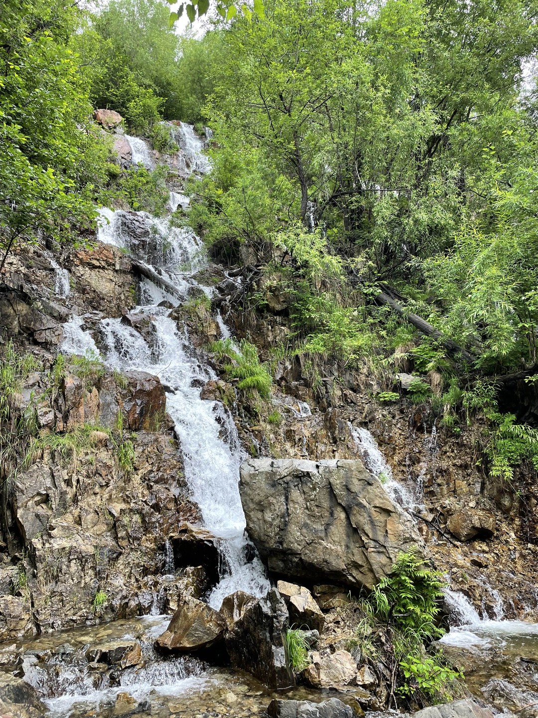Сказка озера Амут (Олеся)