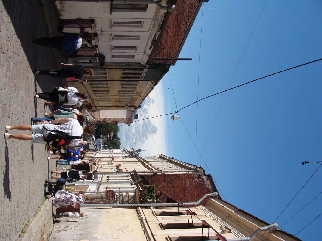 Большая обзорная прогулка по Выборгу (Алина)